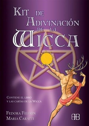 KIT DE ADIVINACION DE LA WICCA | 9788496111295 | FELTRIN, FEDORA / CARATTI, MARIA