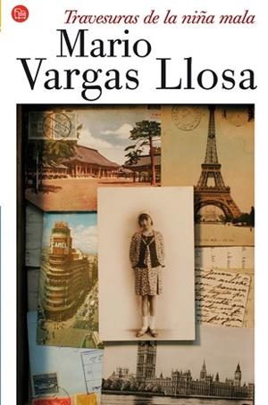 TRAVESURAS DE LA NIÑA MALA | 9788466319935 | VARGAS LLOSA, MARIO
