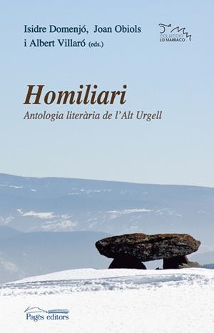 HOMILIARI ( ANTOLOGIA LITERARIA DE L'ALT URGELL ) | 9788497796651 | VARIS