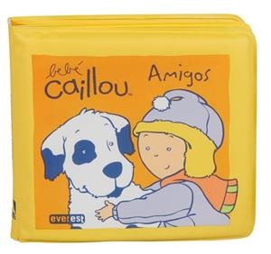 CAILLOU AMIGOS ( LIBRO DE BAÑO ) | 9788444140438 | TIPEO