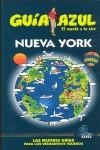 NUEVA YORK GUIA AZUL EL MUNDO A TU AIRE 08-09 | 9788480236454 | MONREAL, MANUEL / MAZARRASA, LUIS