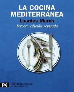 COCINA MEDITERRANEA LA | 9788420662954 | MARCH, LOURDES