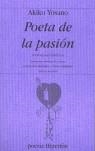 POETA DE LA PASION | 9788475178998 | YOSANO, AKIKO (1878-1942 )