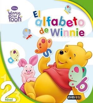 ALFABETO DE WINNIE EL | 9788444140711 | DISNEY