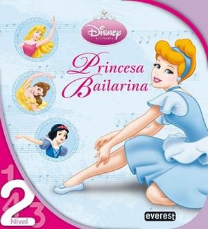 PRINCESA BAILARINA | 9788444141275 | DISNEY