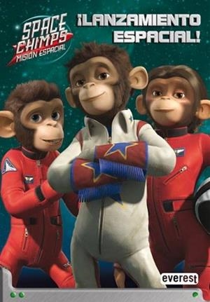 SPACE CHIMPS MISION ESPACIAL: LANZAMIENTO ESPACIAL | 9788444161716 | DE MICCO, KIRK