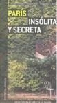 PARIS INSOLITA Y SECRETA | 9782915807455 | GARANCE RATTON, JACQUES MAUD