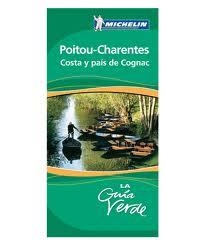 POITOU CHARENTES COSTA PAIS COGNAC GUIA VERDE | 9782067140035 | VV AA