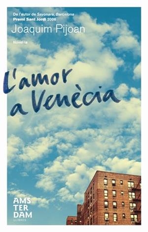 AMOR A VENECIA L' | 9788492406586 | PIJOAN, JOAQUIM