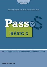 PASSOS 1 BASIC QUADERN D'EXERCICIS 2 | 9788480638296 | ROIG MARTINEZ, NURI