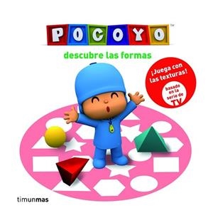 POCOYO: DESCUBRE LES FORMAS | 9788408078890 | ZINKIA