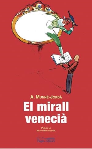 MIRALL VENECIA | 9788497796460 | MUNNE JORDA, A
