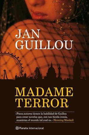 MADAME TERROR | 9788408080961 | GUILLOU, JAN