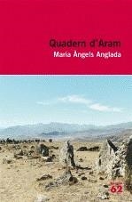 QUADERM D'ARAM | 9788429761306 | ANGLADA, MARIA ANGELS