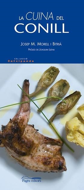 CUINA DEL CONILL LA | 9788497796859 | MORELL BITRIA, JOSEP Mº