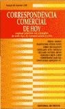 CORRESPONDENCIA COMERCIAL DE HOY | 9788431521585 | EQUIPO DE EXPERTOS 2100