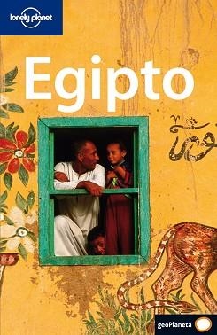 EGIPTO GUIA LONELY PLANET 2008 | 9788408077367 | VARIS