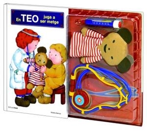 EN TEO JUGA A SER METGE | 9788408081401 | DENOU, VIOLETA