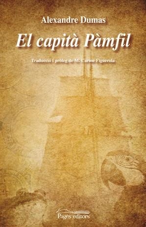 CAPITA PAMFIL EL | 9788497795852 | DUMAS, ALEXANDRE