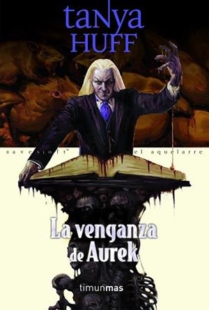 VENGANZA DE AUREK LA | 9788448036751 | HUFF, TANYA
