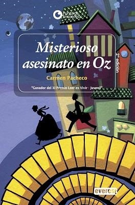 MISTERIOSO ASESINATO EN OZ ( PREMIO LITERATURA JUVENIL ) | 9788444140940 | PACHECO, CARMEN