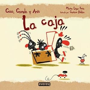 CAJA LA | 9788424173876 | LOPEZ SORIA, MARISA /  ROLDAN, GUSTAVO