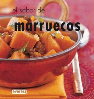 MARRUECOS ( EL SABOR DE ... ) | 9788444120119 | MALLOS, TESS