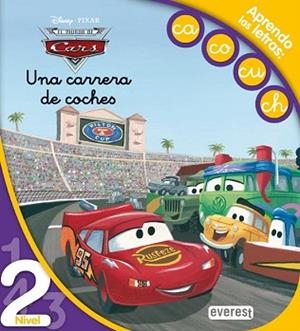 CARS: UNA CARRERA DE COCHES | 9788444141435 | DISNEY