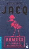 RAMSES: EL TEMPLO DE MILLONES DE AÑOS | 9788408041887 | JACQ, CHRISTIAN