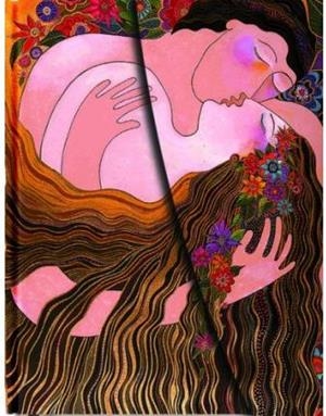 LLIBRETA PAPERBLANKS PRIMER BESO PETITA | 9781551565378 | VV.AA.