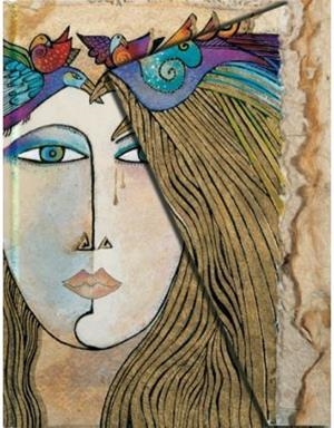 LLIBRETA PAPERBLANKS ALMA Y LAGRIMAS PETITA | 9781551565590