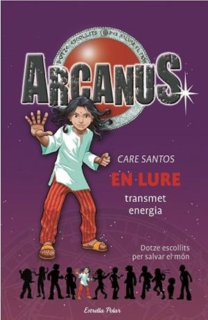ARCANUS: EL LURE | 9788497088275 | SANTOS, CARE