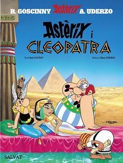 ASTERIX I CLEOPATRA | 9788434506671 | GOSCINNY, R. / UDERZO, A.