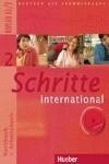 SCHRITTE INTERNATIONAL 2 PACK | 9783194018525 | NIEBISCH, DANIELA / PENNING-HIEMSTRA, SYLVETTE / SPECHT, FRANZ / BOVERMANN, MONIKA / REIMANN, MONIKA