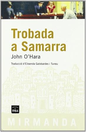 TROBADA A SAMARRA | 9788492440153 | O'HARA, JOHN