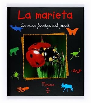 MARIETA LA ( LA CUCA FEROTGE DEL JARDI ) | 9788466120555 | TRACQUI, VALERIE / LORNE, PATRICK