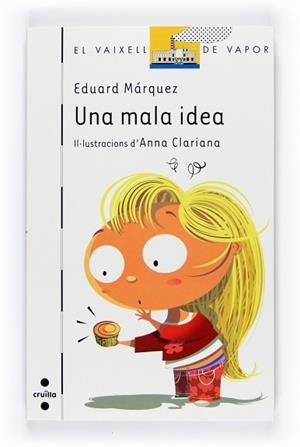 MALA IDEA UNA | 9788466120562 | MARQUEZ, EDUARD