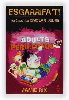 ADULTS PERILLOSOS | 9788466121132 | RIX, JAMIE