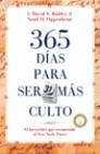 365 DIAS PARA SER MAS CULTO | 9788427034891 | KIDDER, DAVID S. / OPPENHEIM, NOAH D.