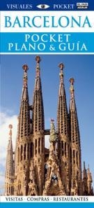 BARCELONA POCKET PLANO & GUIA VISUALES | 9788403505612 | DORLING KINDERSLEY