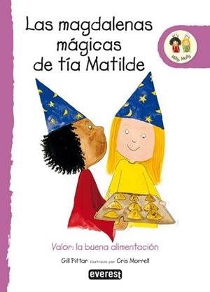 MILLY MOLLY: LAS MAGDALENAS MAGICAS DE TIA MATILDE | 9788424113759 | PITTAR, GILL / MORRELL, CRIS