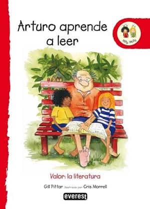 MILLY MOLLY: ARTURO APRENDE A LEER | 9788424113575 | PITTAR, GILL / MORRELL, CRIS