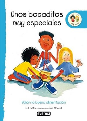 MILLY MOLLY: UNOS BOCADITOS MUY ESPECIALES | 9788424113841 | PITTAR, GILL / MORRELL, CRIS