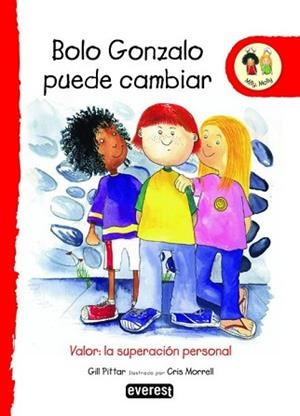 MILLY MOLLY: BOLO GONZALO PUEDE CAMBIAR | 9788424113605 | PITTAR, GILL / MORRELL, CRIS