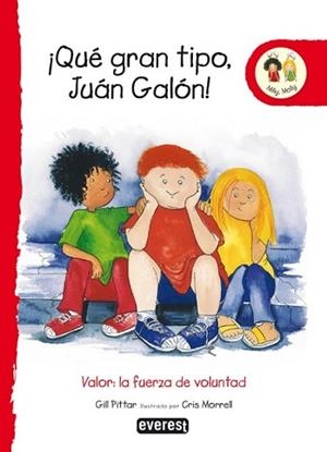 MILLY MOLLY: QUE GRAN TIPO JUAN GALON | 9788424113582 | PITTAR, GILL / MORRELL, CRIS