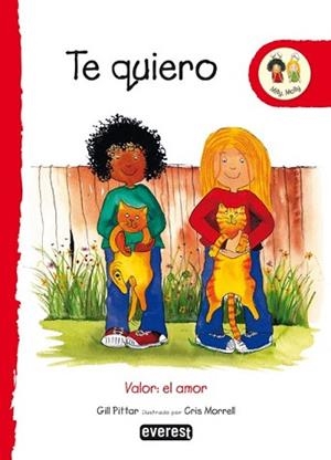 MILLY MOLLY: TE QUIERO | 9788424113599 | PITTAR, GILL / MORRELL, CRIS