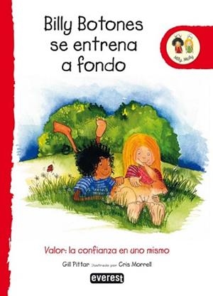 MILLY MOLLY: BILLY BOTONES SE ENTRENA A FONDO | 9788424113544 | PITTAR, GILL / MORRELL, CRIS