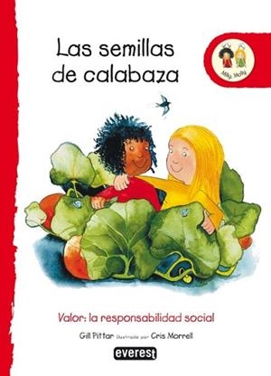 MILLY MOLLY: LAS SEMILLAS DE CALABAZA | 9788424113551 | PITTAR, GILL / MORRELL, CRIS