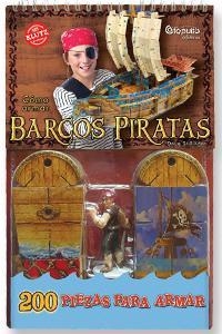 BARCOS PIRATAS COMO ARMAR | 9789871078875 | STILLINGER DOUG