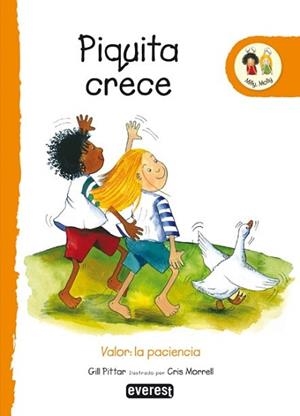 MILLY MOLLY: PIQUITA CRECE | 9788424113650 | PITTAR, GILL / MORRELL, CRIS